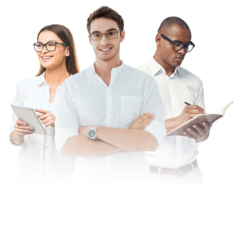 Réunion stratégie commerciale sur-mesure