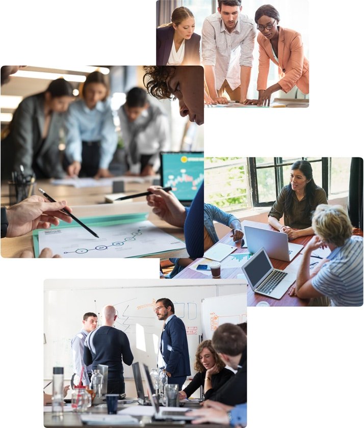 360 CHD Animation motivant les équipes commerciales